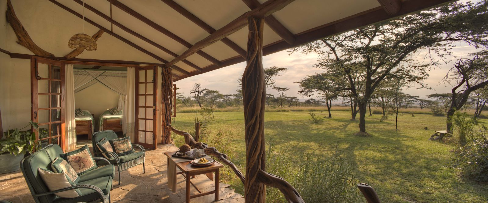 kenya a chacun son luxe maison
