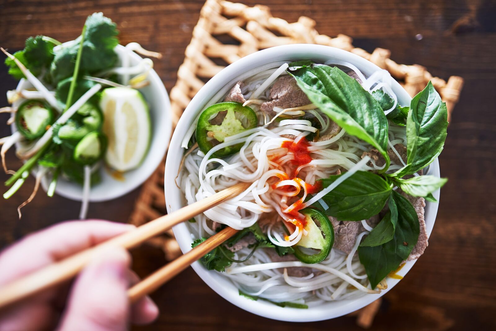 continents insolites cuisine Vietnam