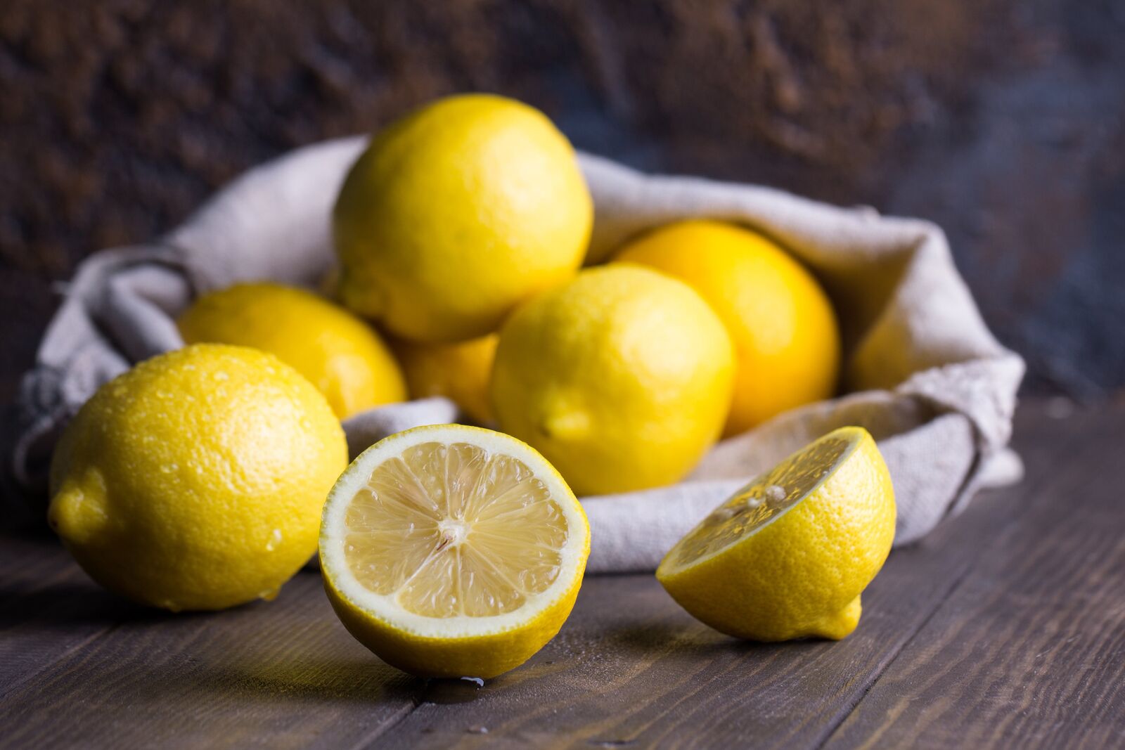 continents insolites recette portugaise citrons