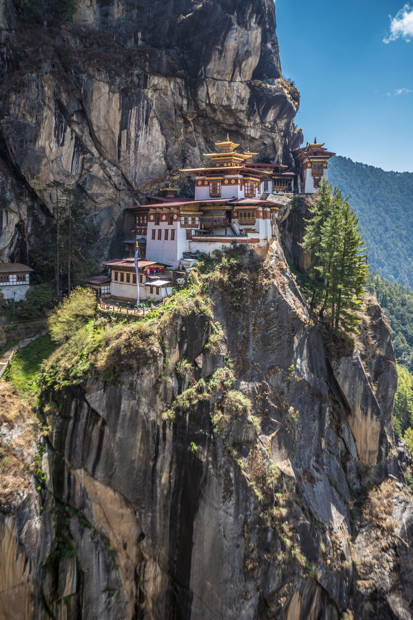 Voyage au Bhoutan : 4 raisons d’y aller