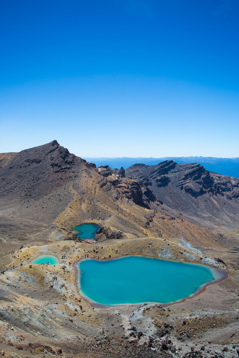 Parcs nationaux de Nouvelle-Zélande : 4 sites incontournables
