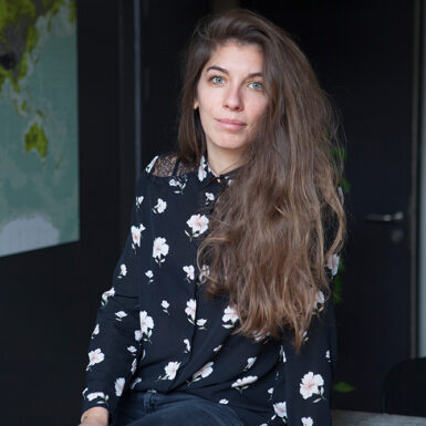 La mode grecque selon notre Travel designer Andréa de Laage