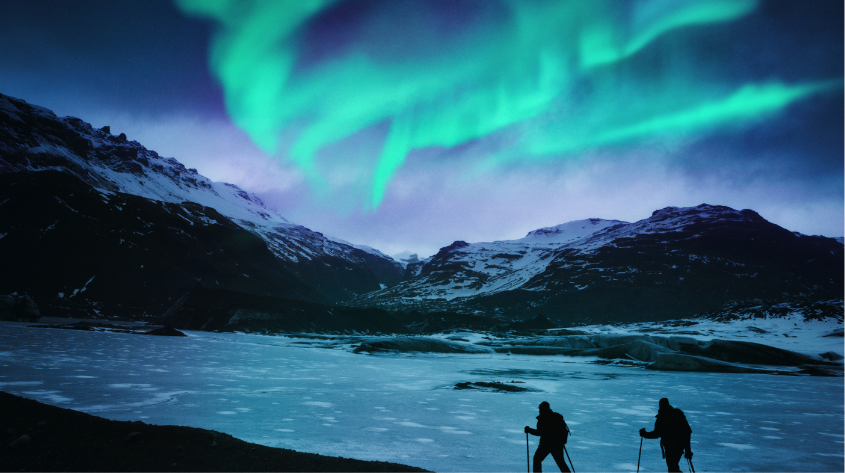 ISLANDE-aurores-boreales@powerofforever (1)