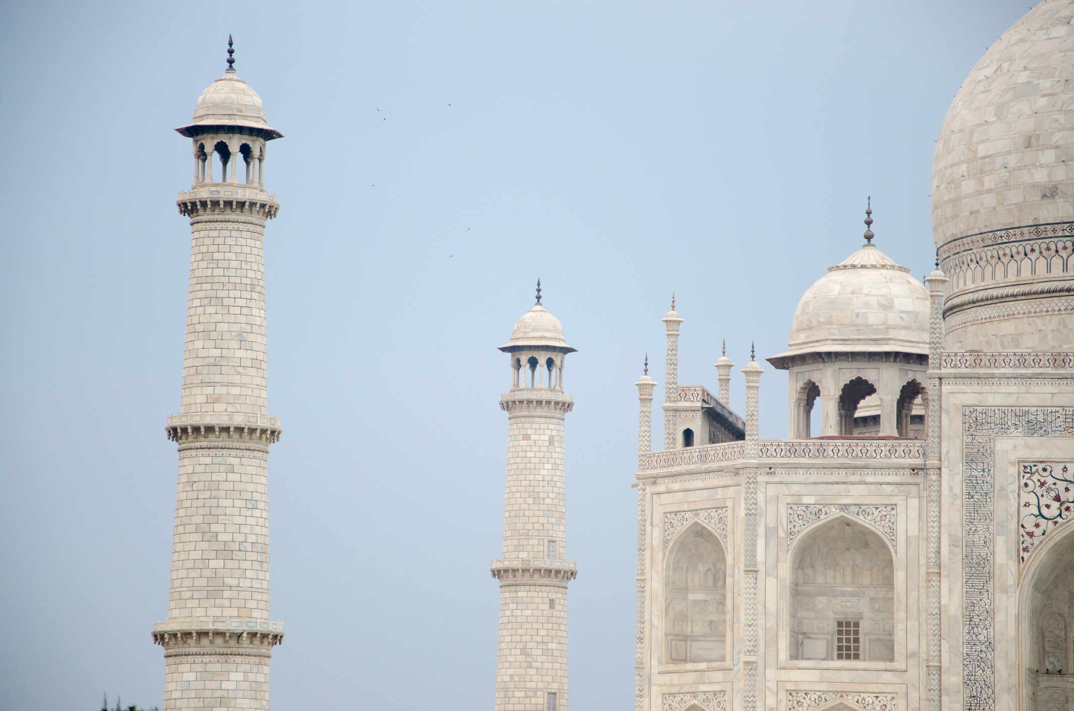 Taj Mahal en Inde avec Continents Insolites