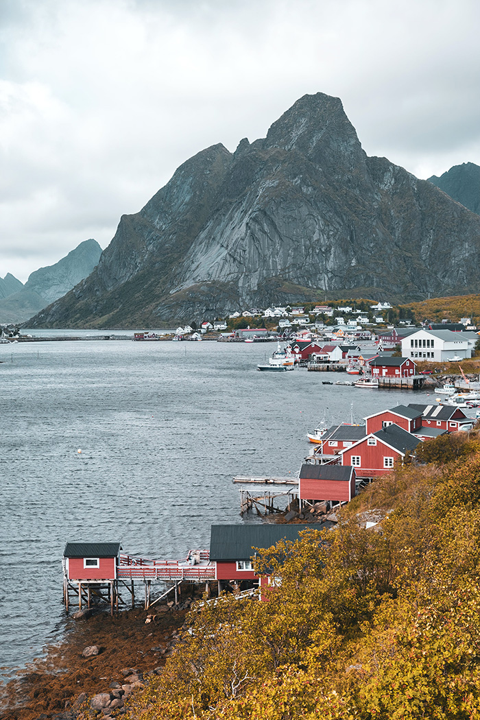 Norvège