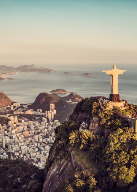 Tour du monde urbain: Rio de Janeiro