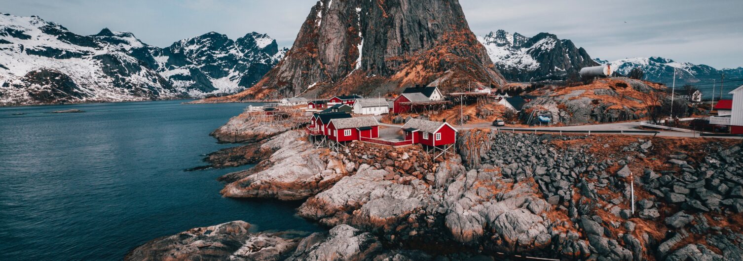 Voyage de noces en Norvège : souvenirs de notre Travel designer