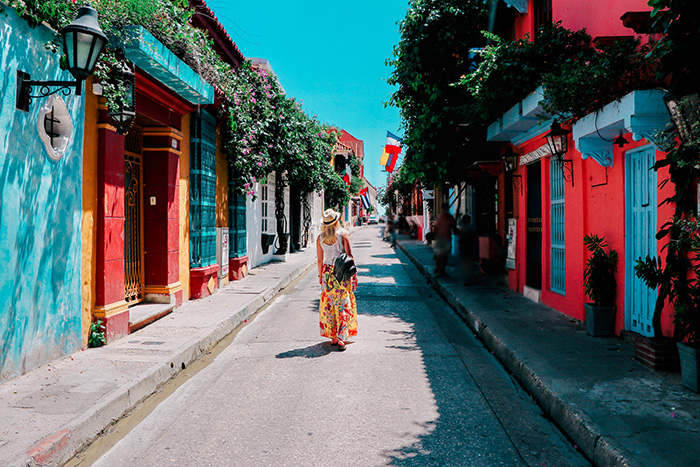 Cartagena, Colombie