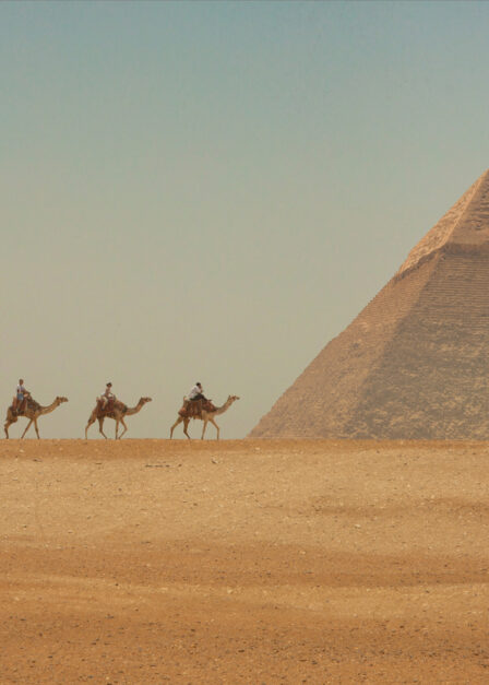 Voyage sur mesure en Egypte