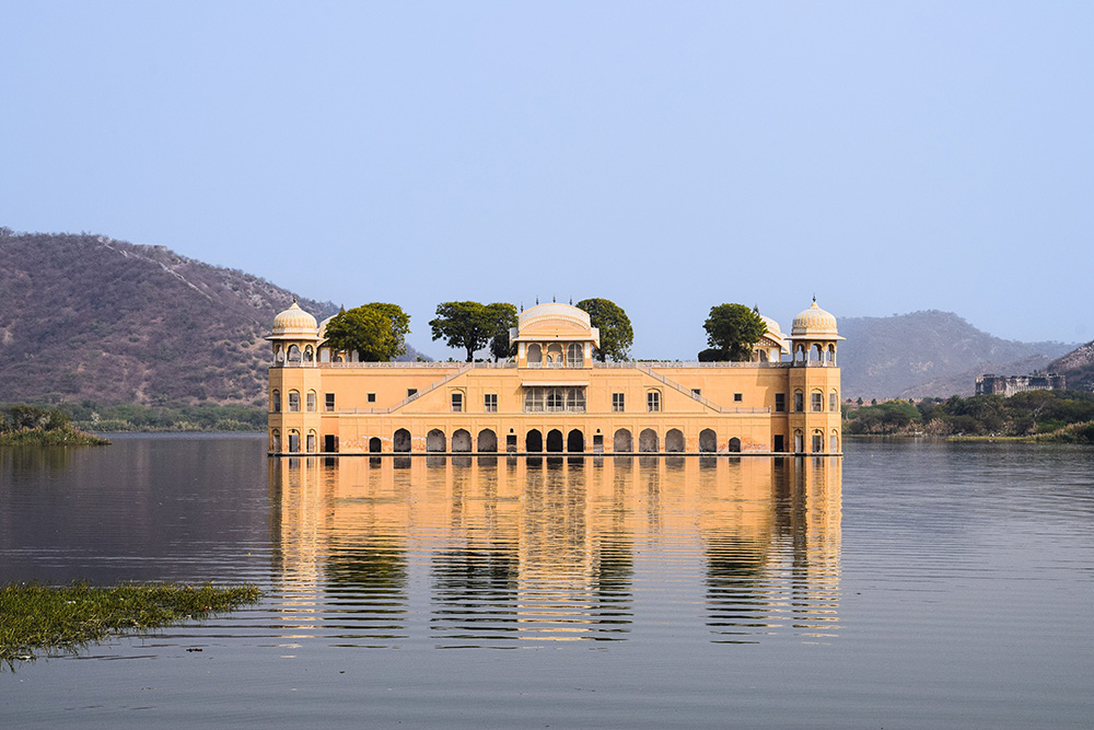 Palais de Jaipur