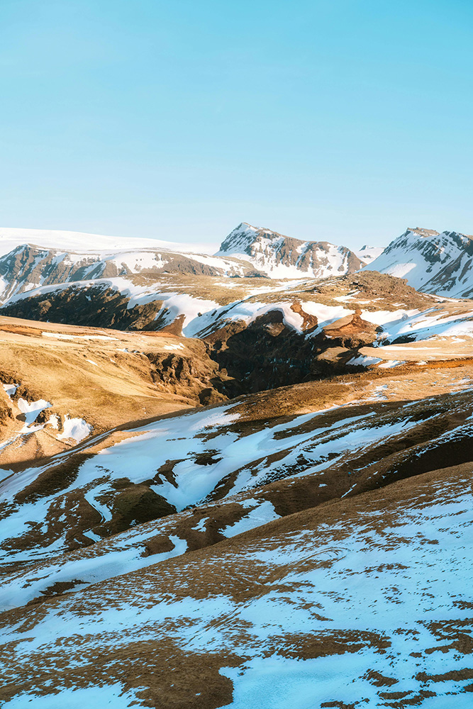 Voyage sur mesure en Islande