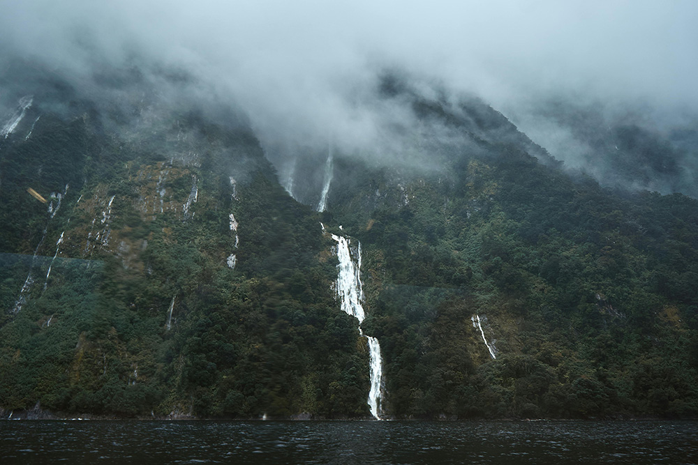 Découverte de Te Anau