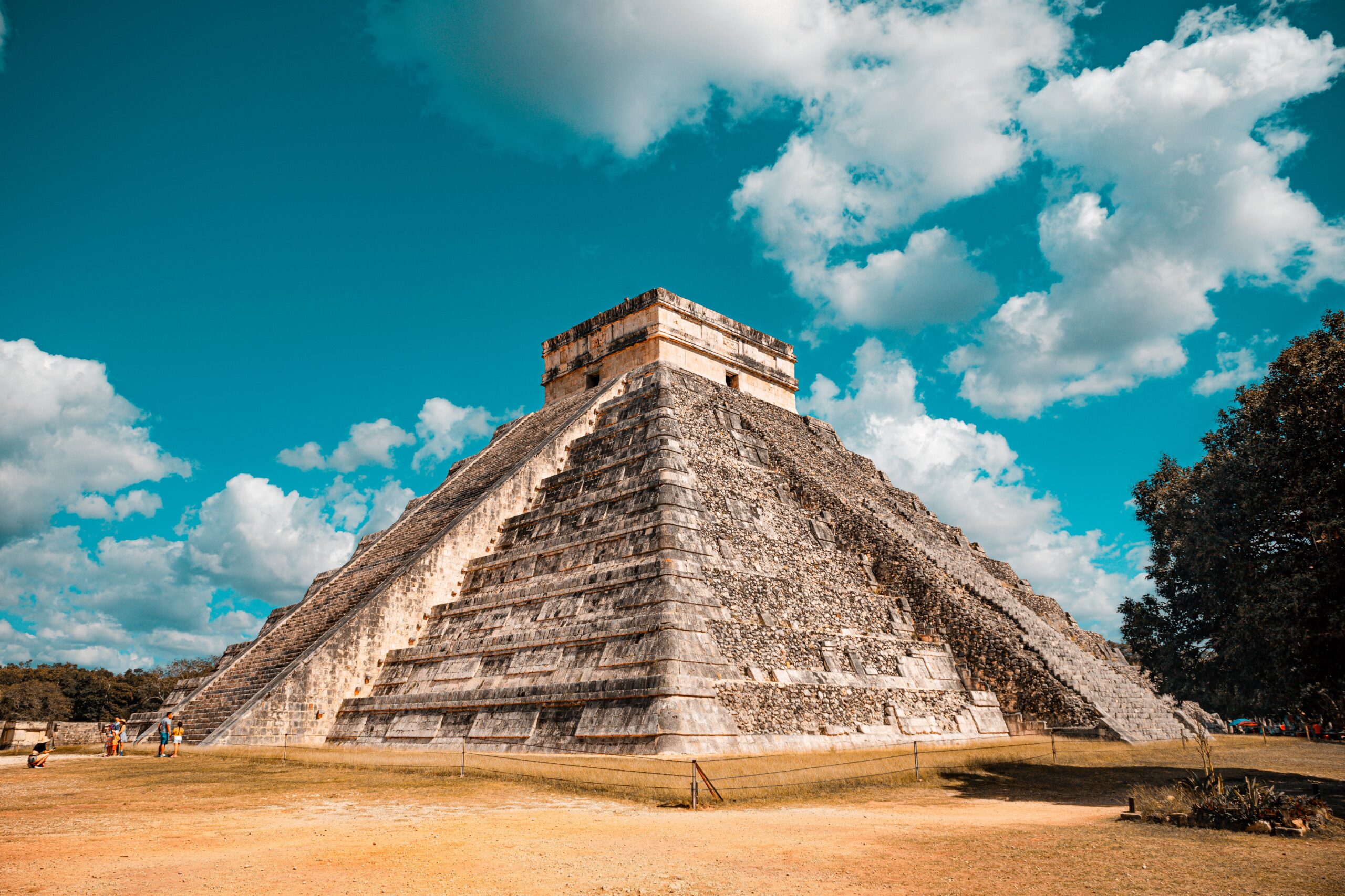 Voyage sur mesure au Mexique