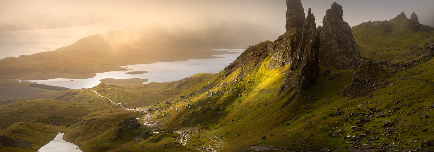 Voyage en Ecosse en train : les Highlands à bord du Royal Scotsman
