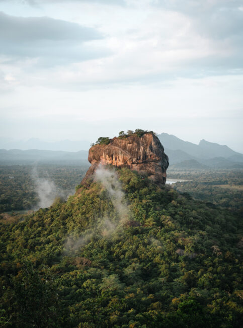 Nos experts au Sri Lanka