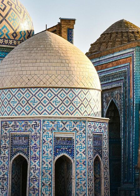 Samarkand, Ouzbékistan