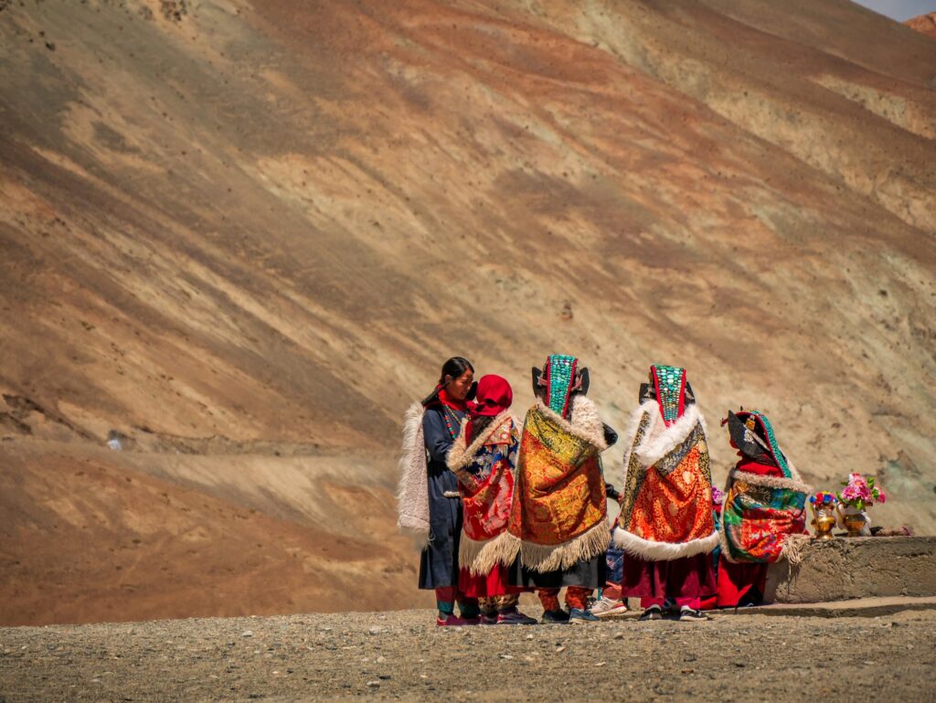 Ce qu'il faut savoir avant de partir en Inde Ladakh