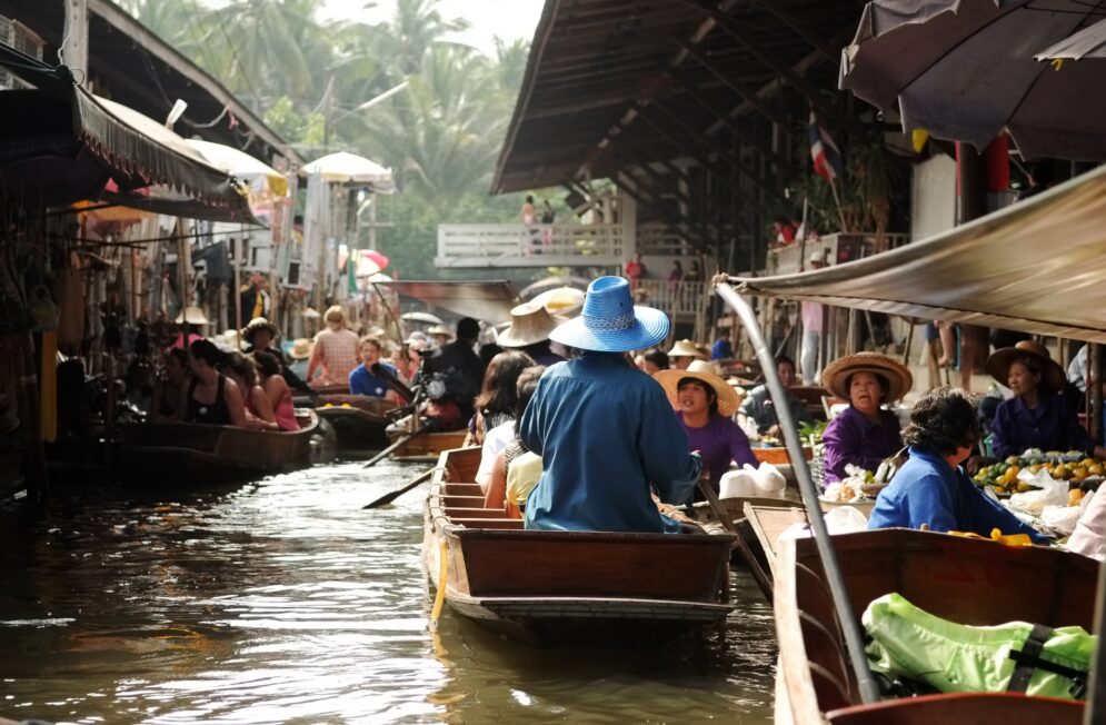 Nos experts de la Thaïlande