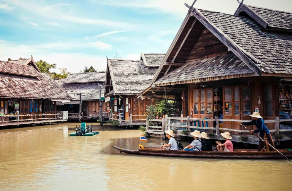 Nos experts de la Thaïlande