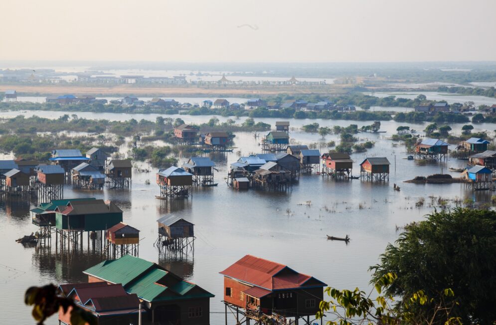 Nos experts du Cambodge