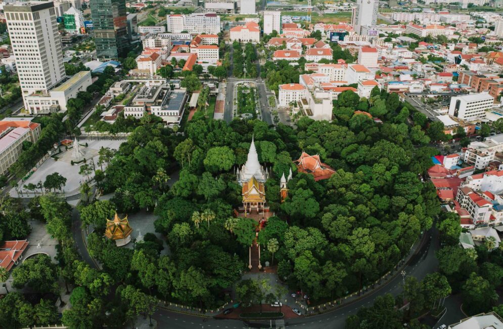 Nos experts du Cambodge
