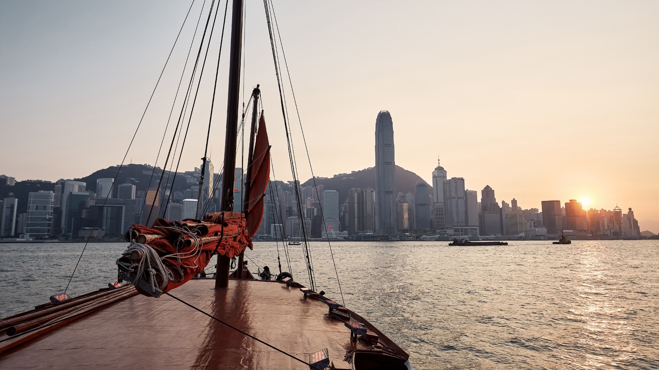 Bateau traditionnel en Chine avec Continents Insolites