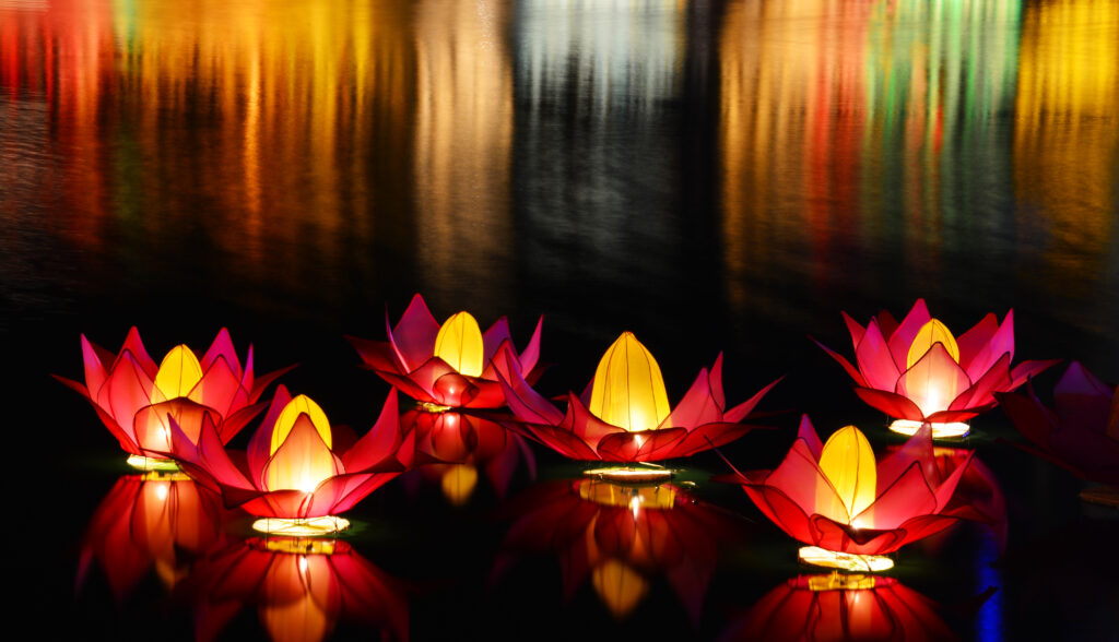 Vesak : la fête anniversaire de bouddha