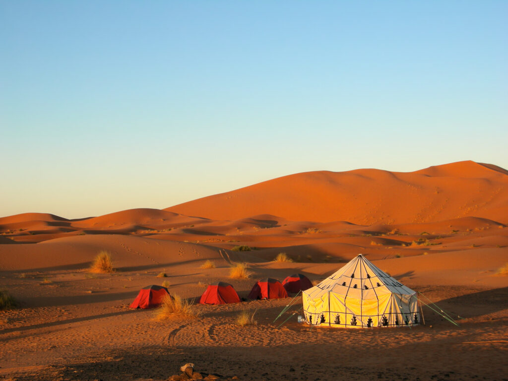 Les plus beaux déserts du monde