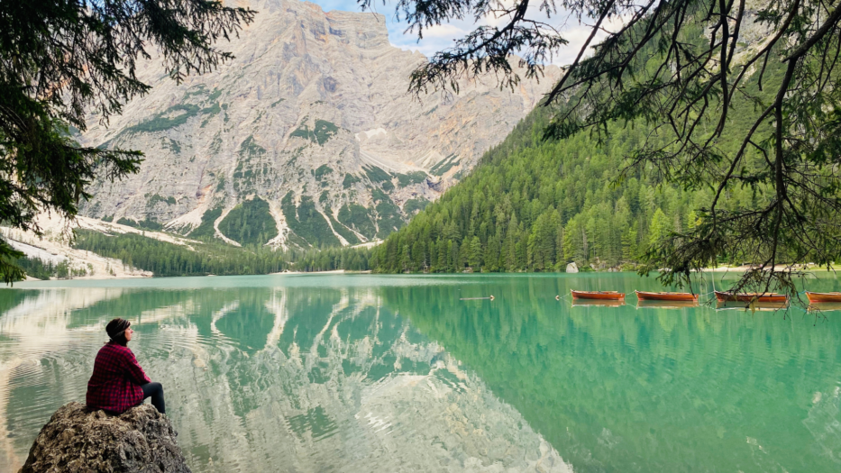 Récit de voyage : Randonnées dans les Dolomites par Delphine Casimir