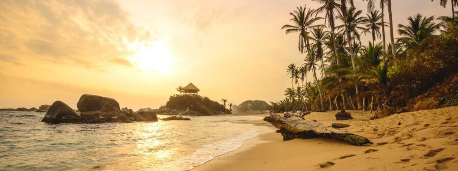La plage cet hiver ? 6 destinations inattendues