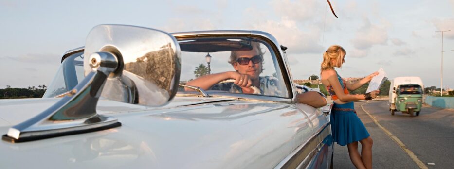 7 Road Trips d'exception