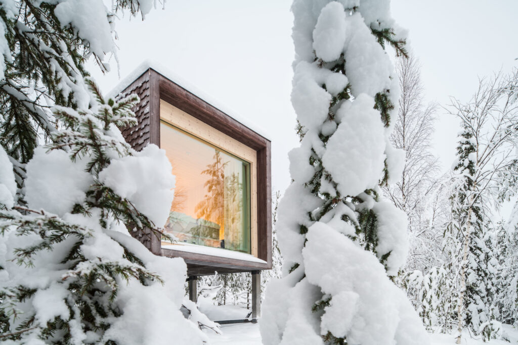 Ces hôtels à l'architecture exceptionnelle