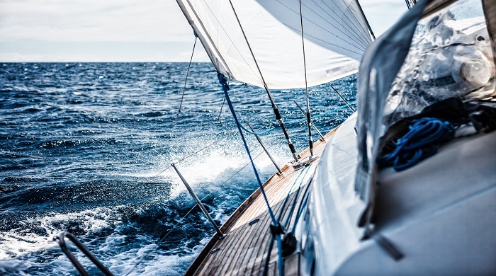 Des bateaux pas comme les autres