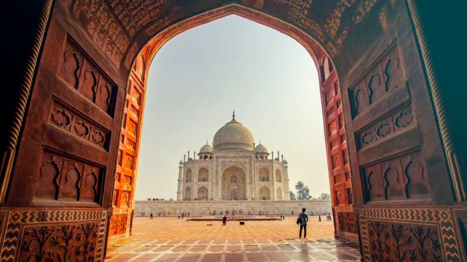 L'histoire d'amour qui a donné vie au Taj Mahal