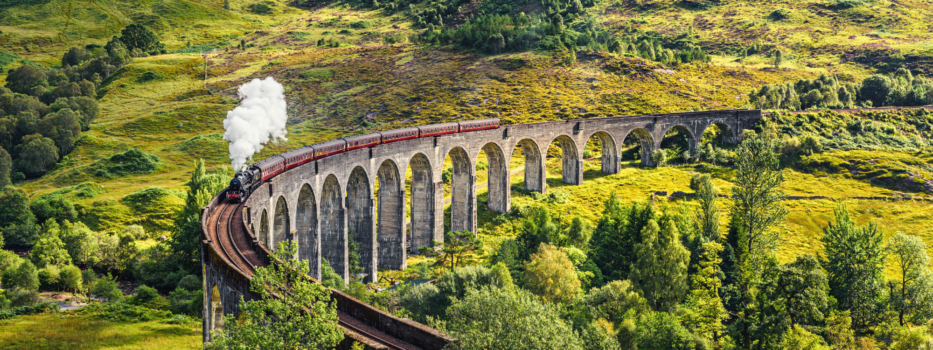 Voyage en Ecosse en train : les Highlands à bord du Royal Scotsman
