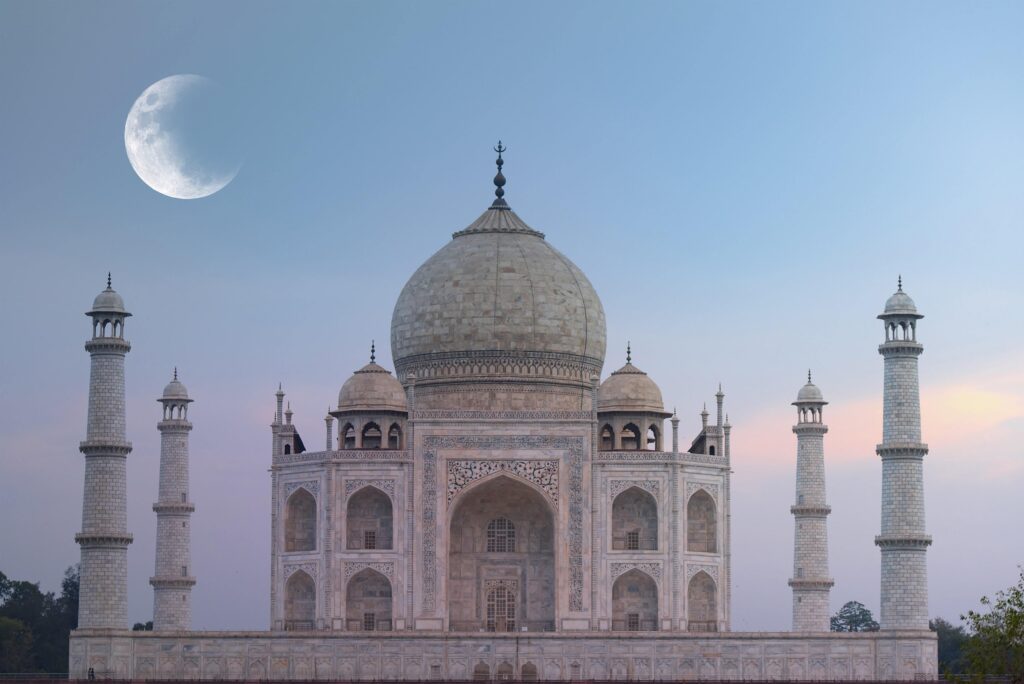 L'histoire d'amour qui a donné vie au Taj Mahal