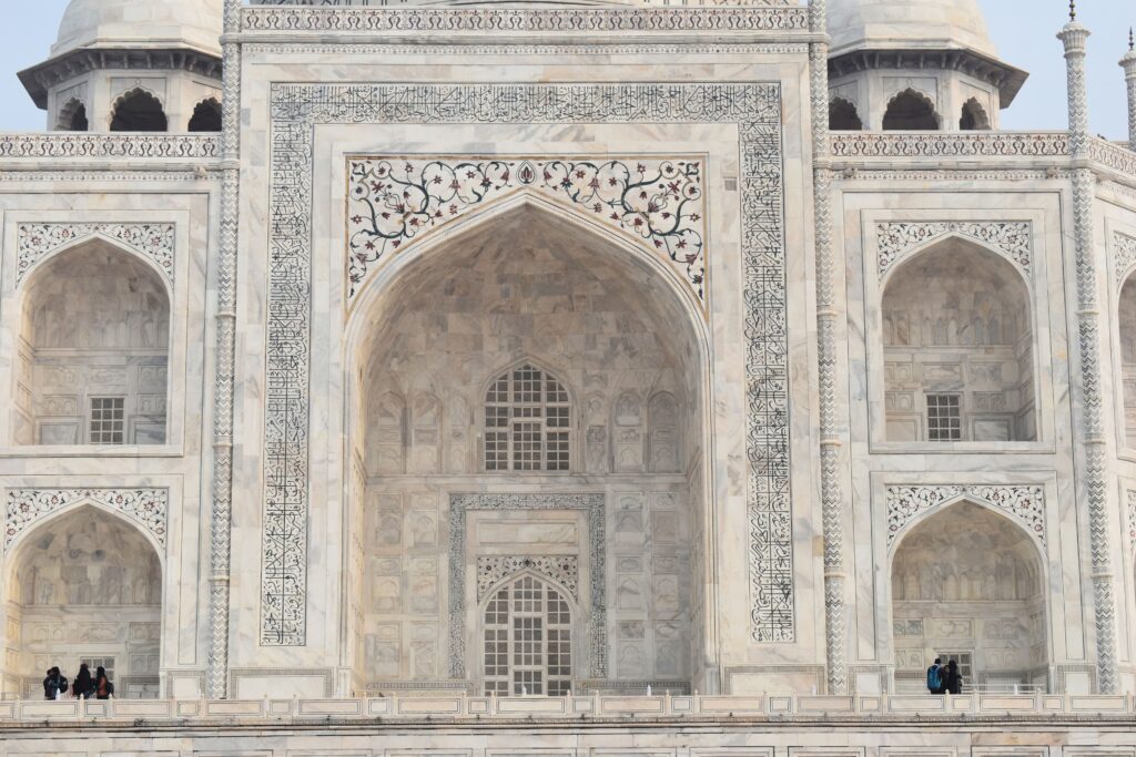 L'histoire d'amour qui a donné vie au Taj Mahal