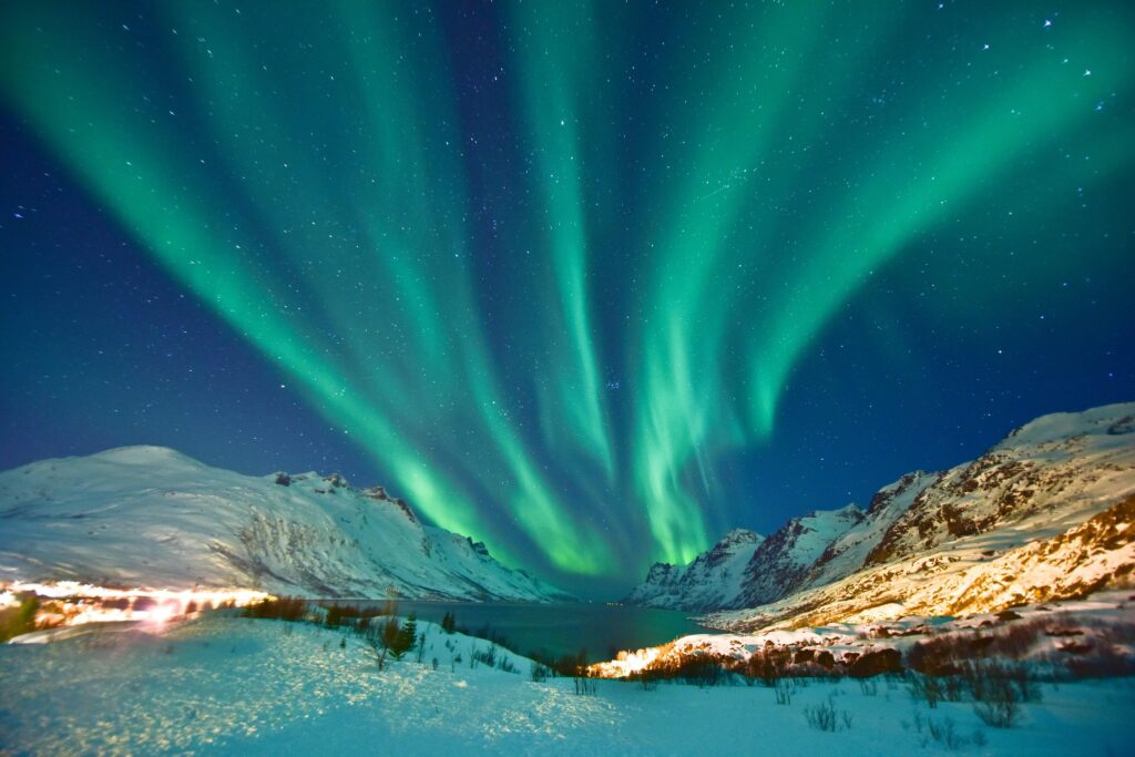 8 raisons de voyager en Norvège en hiver