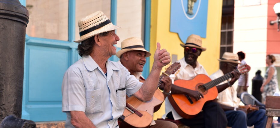 Le Tour du monde en musique !