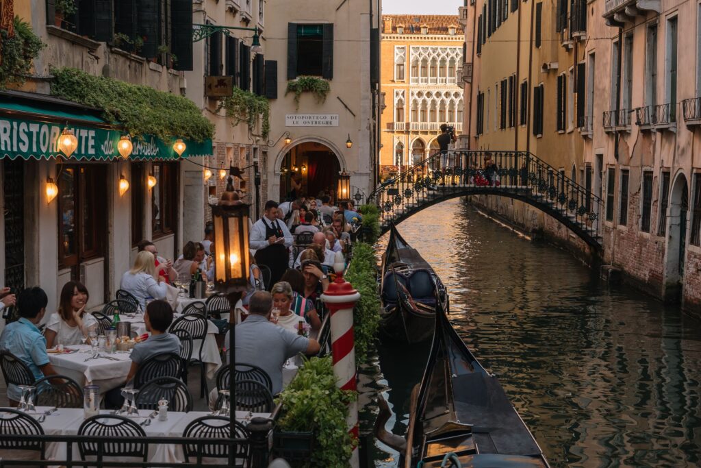 Nos souvenirs italiens
