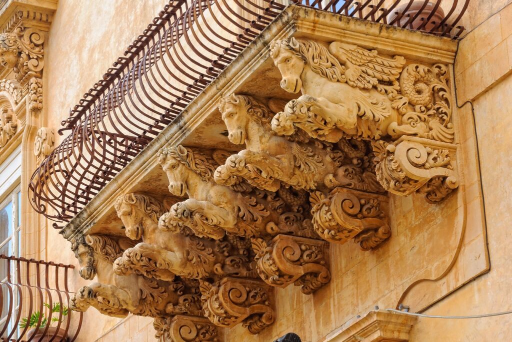 Noto, joyau d'artichecture méconnu de Sicile