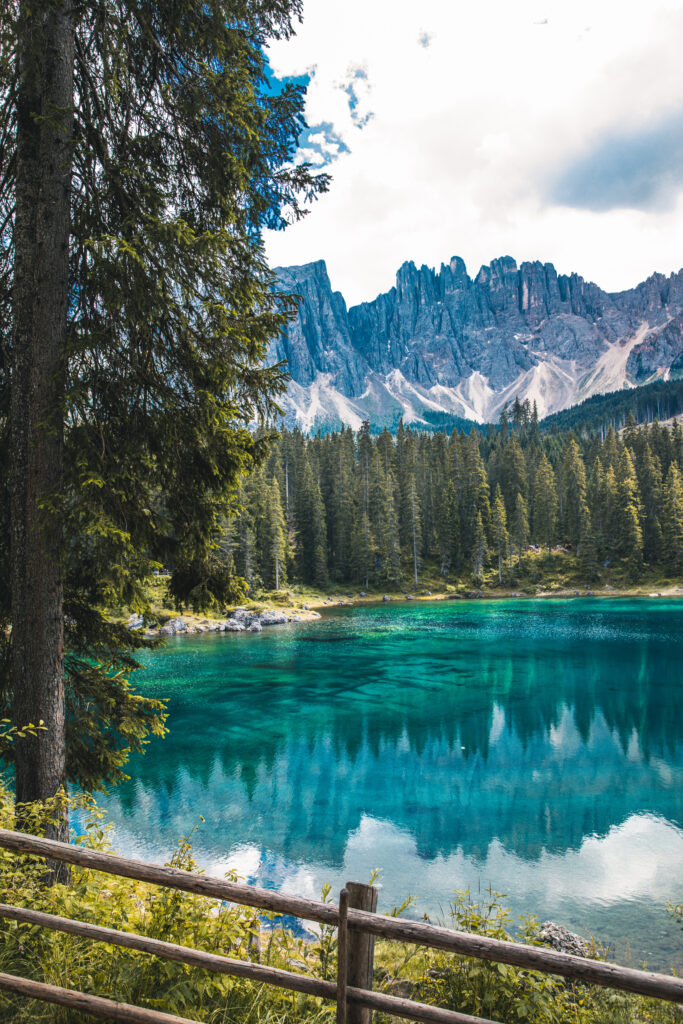 Récit de voyage : Randonnées dans les Dolomites par Delphine Casimir