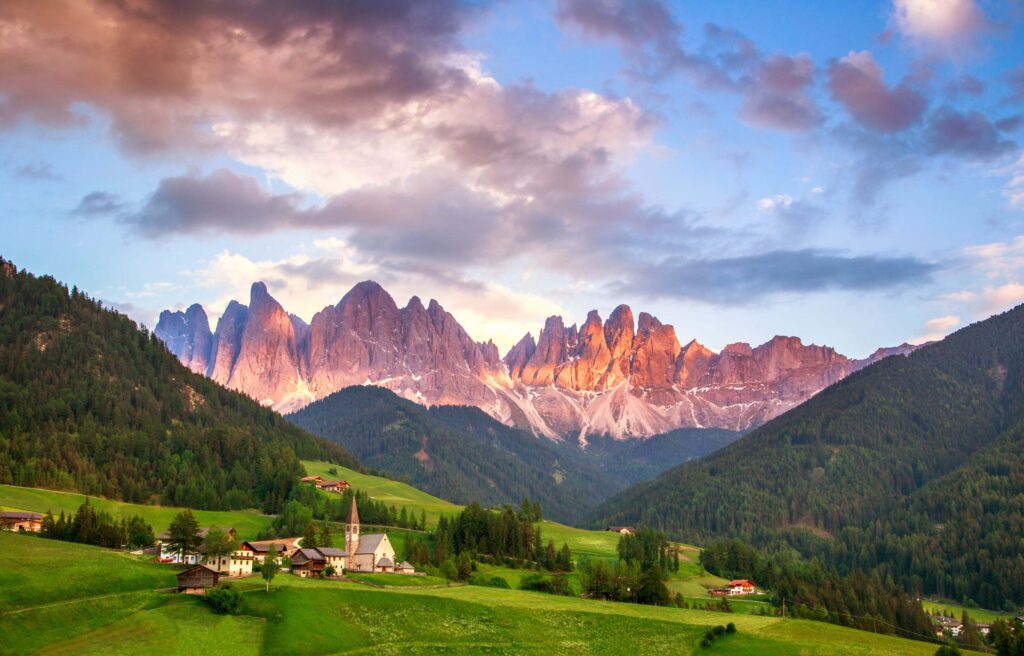 Récit de voyage : Randonnées dans les Dolomites par Delphine Casimir