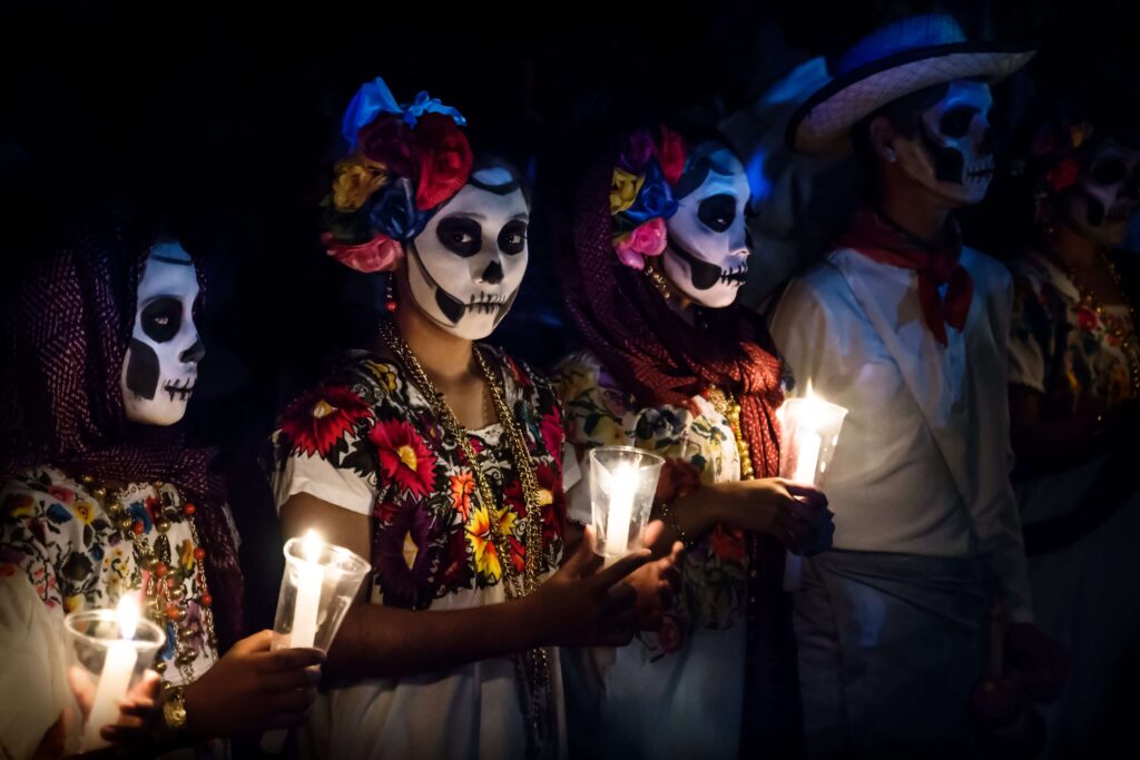 Aller au Mexique pour la fête des morts : souvenirs de notre experte