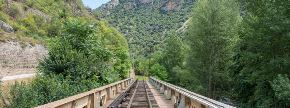 Voyage en train au Mexique : El Chepe dans le Canyon du Cuivre
