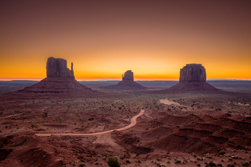 Road trips de rêve
