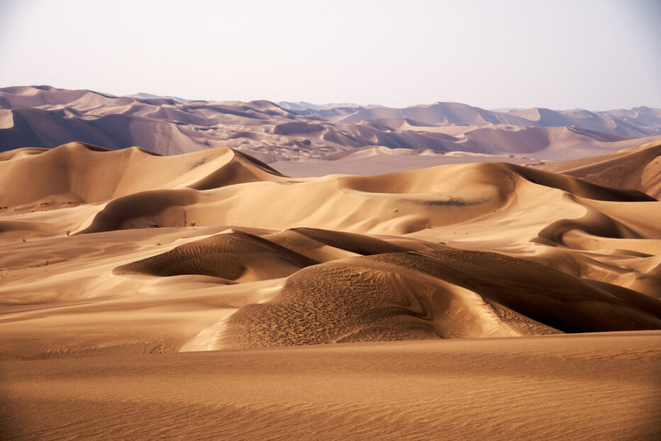 La sélection de notre Travel designer au Moyen-Orient