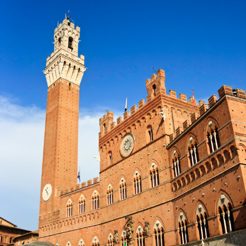 Voyage de noces en Toscane