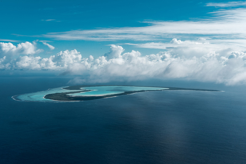 Découverte de Tupaï en catamaran privé : l'exclusivité au paradis