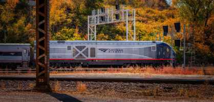 Voyages en train